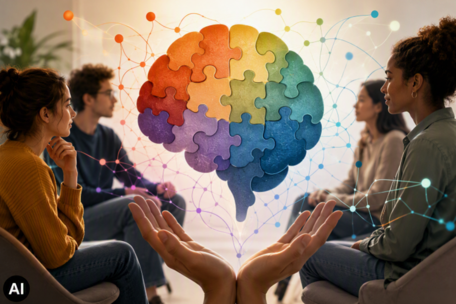 coaching neuroróżnorodność